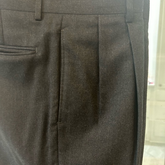 Jos A. Bank Charcoal Suit - Picture 6 of 7